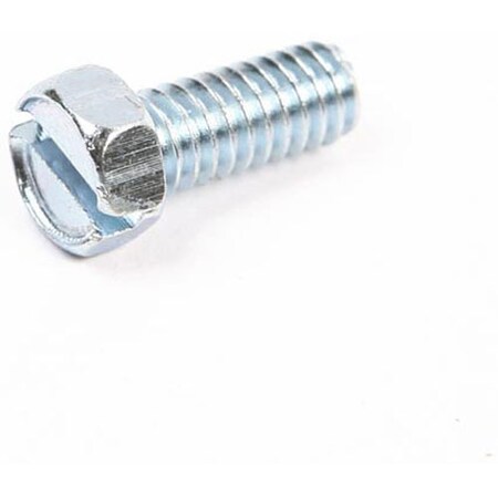 Apw 1/4-20X5/8 Hex Nck Screw Sl 89164